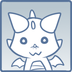 250x250 Anon Icon Fox Weasyl