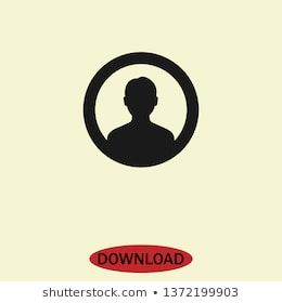 260x280 Avatar Vector Icon