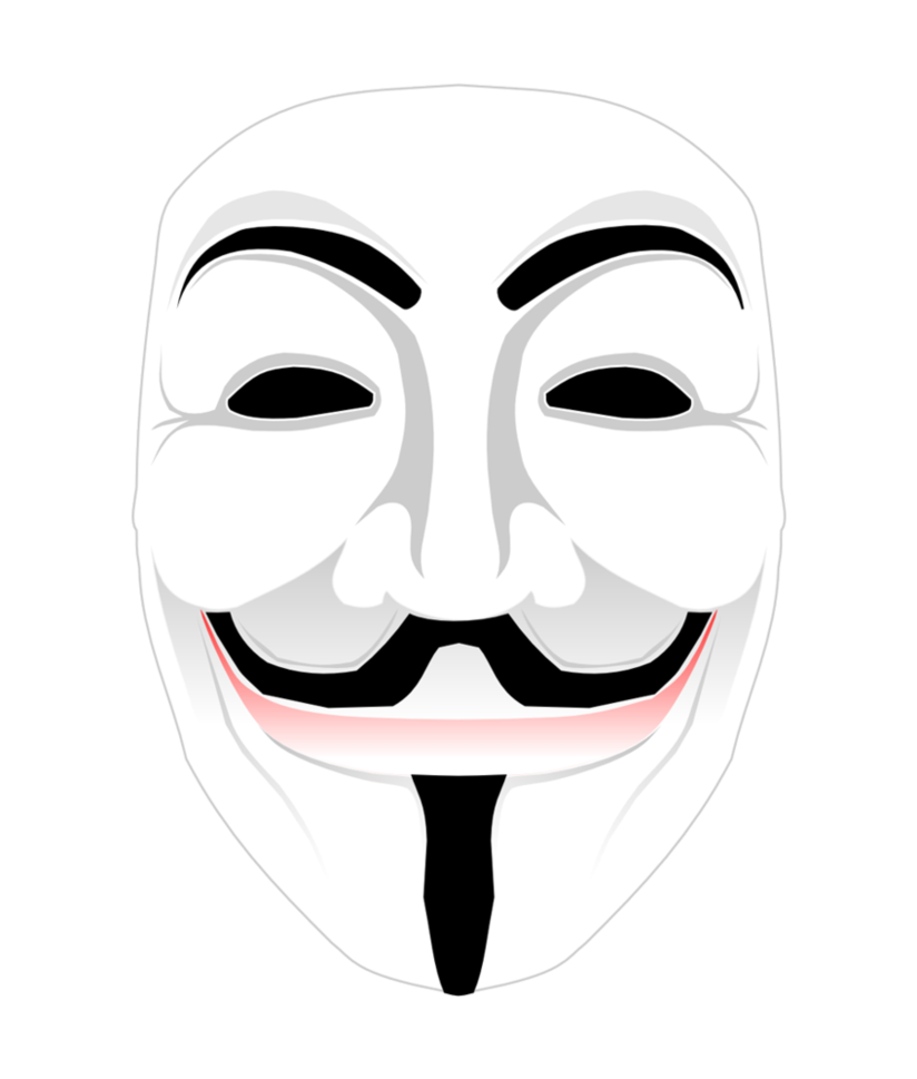 824x969 Anonymous Mask Icon Png Web Icons Png
