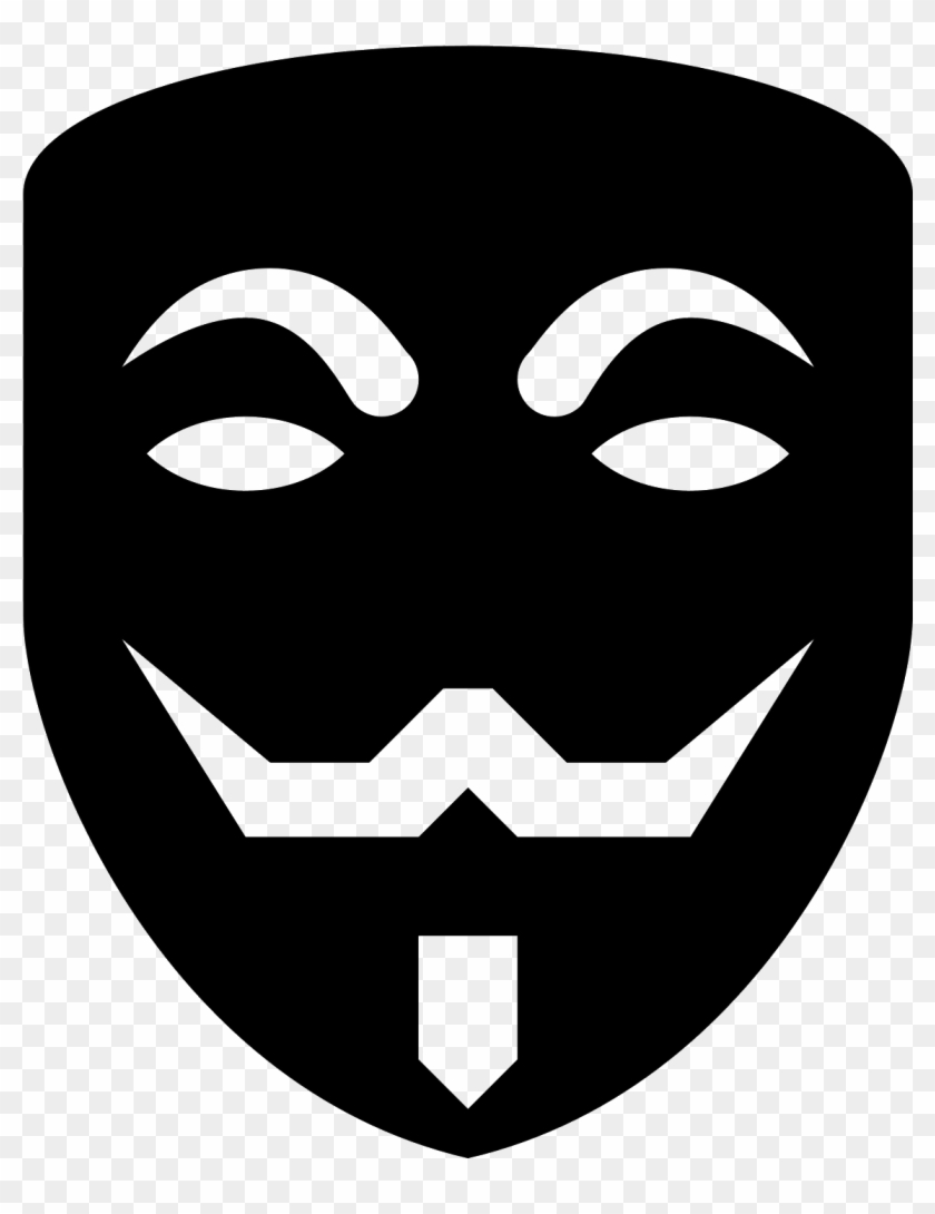 840x1090 Anonymous Mask Png Transparent Images