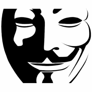 320x320 Anonymous Mask Png Images