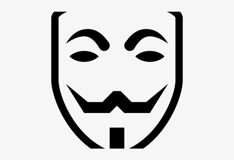 820x561 Hacker Clipart Guy Fawkes Mask