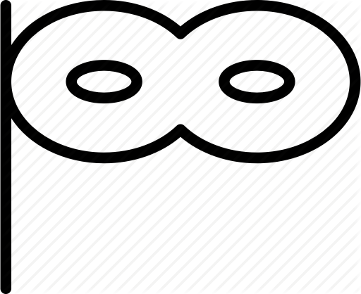 512x418 Anonymous, Ball, Decor, Face, Identity, Mask Icon