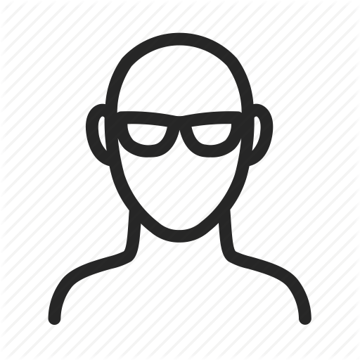 Anonymous Person Icon