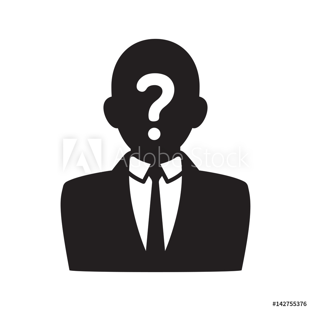 Anonymous Person Icon at Vectorified.com | Collection of Anonymous ...