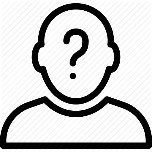 512x512 Anonymous, Human, Nameless, Person, Undefined Icon