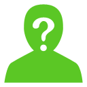 128x128 Anonymous User Icon Free Icons Download