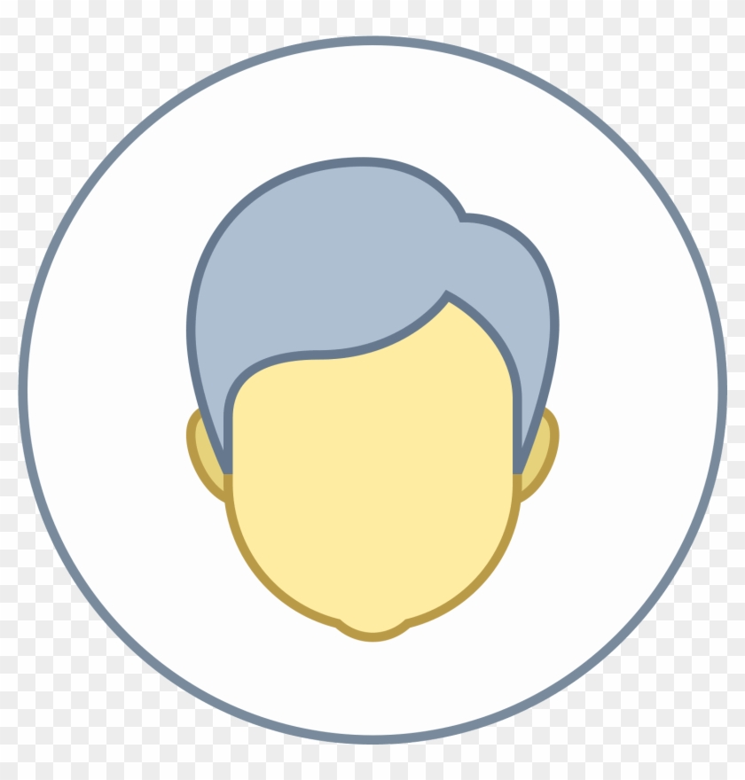 840x880 Anonymous User Icon