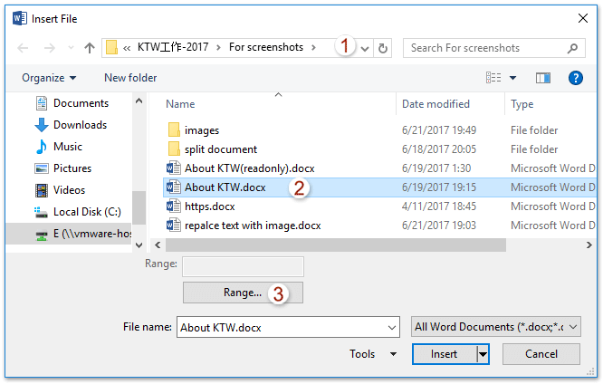 666x424 How To Movecopy Pages From One Document To Another Or New One