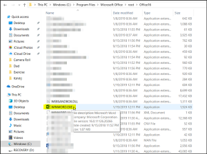 300x224 What To Do If The Word Icon Is Not Showing On Doc Docx
