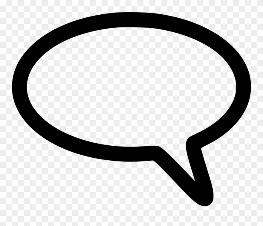 880x754 Free Comment Icon Download
