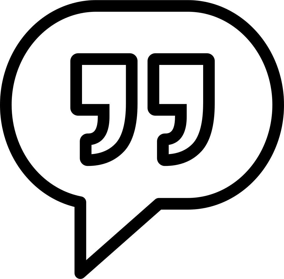 980x962 Thin Comment Message Reply Answer Png Icon Free Download