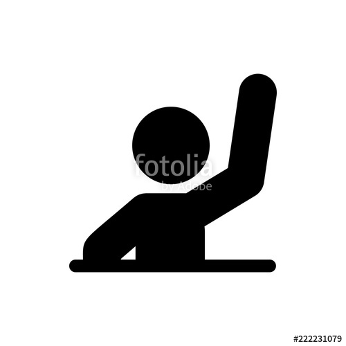 500x500 Answer Icon Element Of Back To School Icon For Mobile Concept