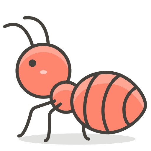 Ant Icon Free Of Free Vector Emoji 512x512 Ant Icon Free Of Free Vector Emoji