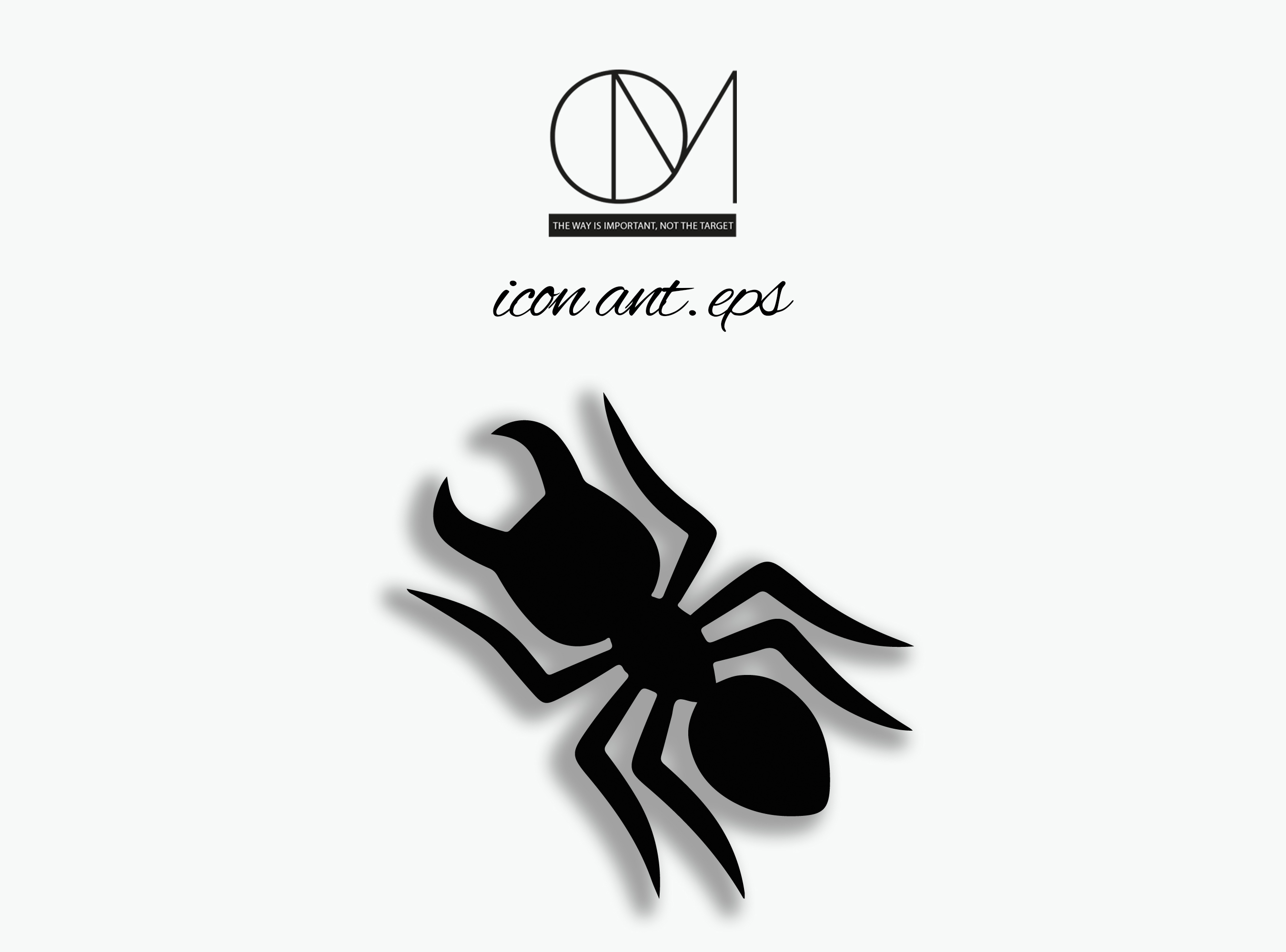 Ant Icon 2700x2000 Ant Icon