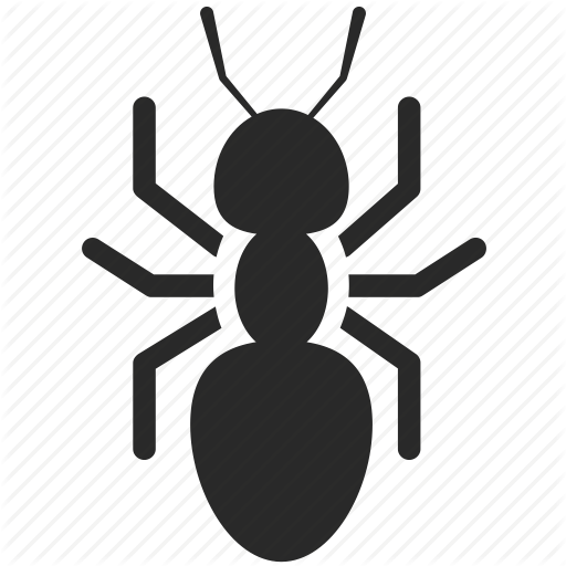 Ant, Bug, Insect, Pest, Termite Icon 512x512 Ant, Bug, Insect, Pest, Termite Icon