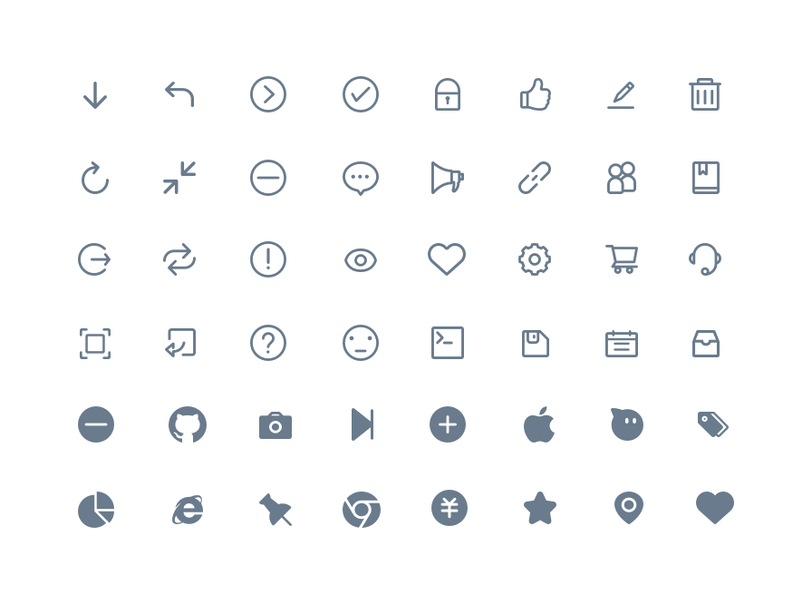 Icons 896x666 Icons