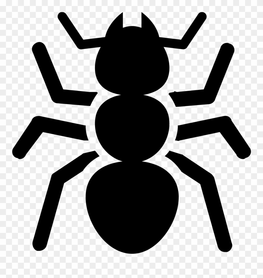 Vector Ant Banner Stock 880x931 Vector Ant Banner Stock