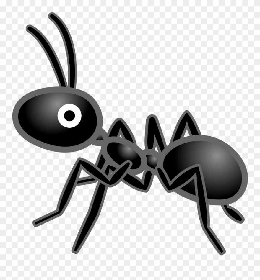 Ant Icon 880x949 Ant Icon