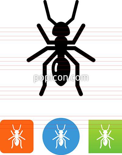 Ant Icon 400x509 Ant Icon