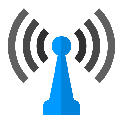 512x512 Antenna, Flat Icon Free Of Snipicons Flat