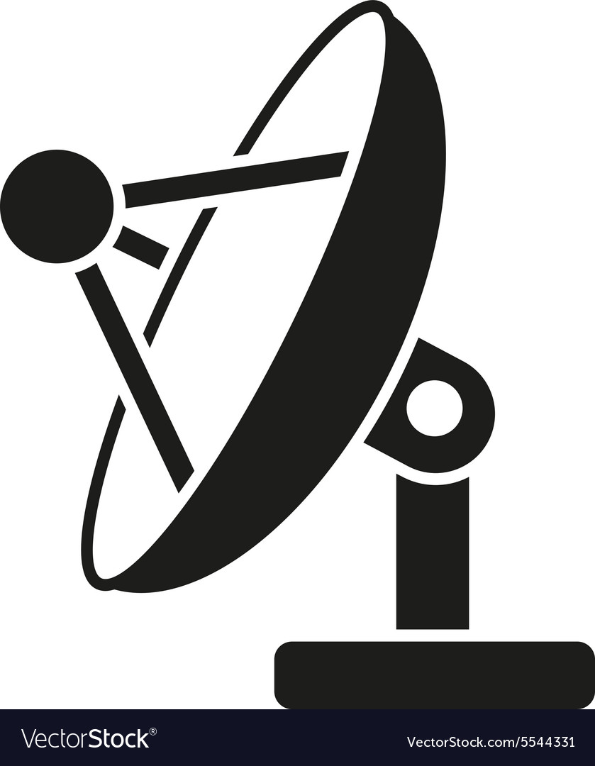 839x1080 Antenna Icon