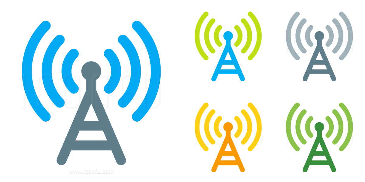 Antenna Icon Images | Free Vectors, Stock Photos & PSD