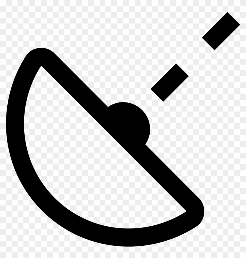 840x879 Gps Antenna Icon