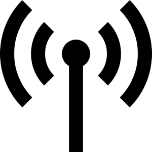 300x300 Radio Antenna Modern Icon Web Icons Png