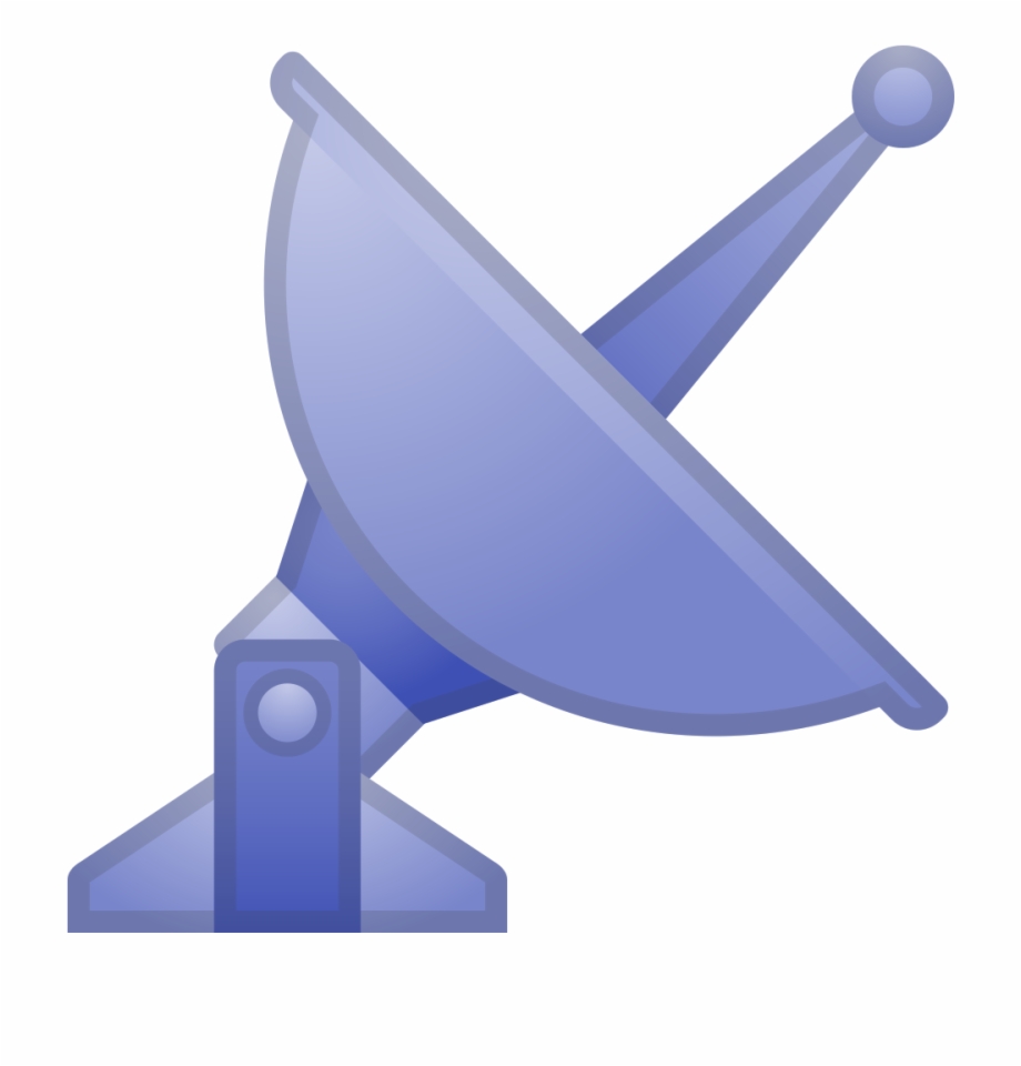 920x960 Satellite Antenna Icon