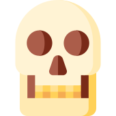 170x170 Anthropology Skeleton Png Icon