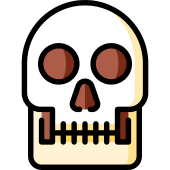 170x170 Anthropology Skeleton Png Icon