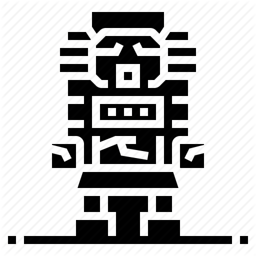 512x512 Anthropology, Architecture, Mex Museum, National Icon