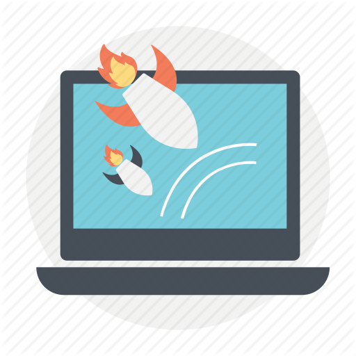 512x512 Cyber Attack, Cyber Hack, Ddos Attack, Ransomware, Spyware Icon