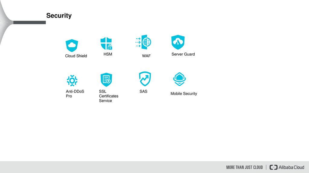 1024x576 Alibaba Cloud Icons