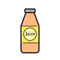 200x200 Antioxidant Icons