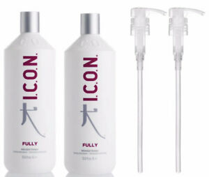 300x254 I C O N Icon Fully Antioxidant Shampoo Oz L Full Body