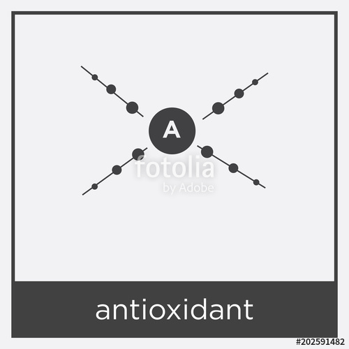 Antioxidant Icon At Collection Of Antioxidant Icon