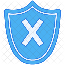 256x256 Antivirus Icon Of Flat Style