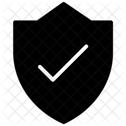 256x256 Antivirus Icon Of Glyph Style