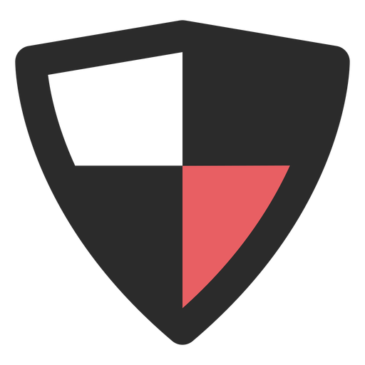 512x512 Antivirus Shield Colored Stroke Icon