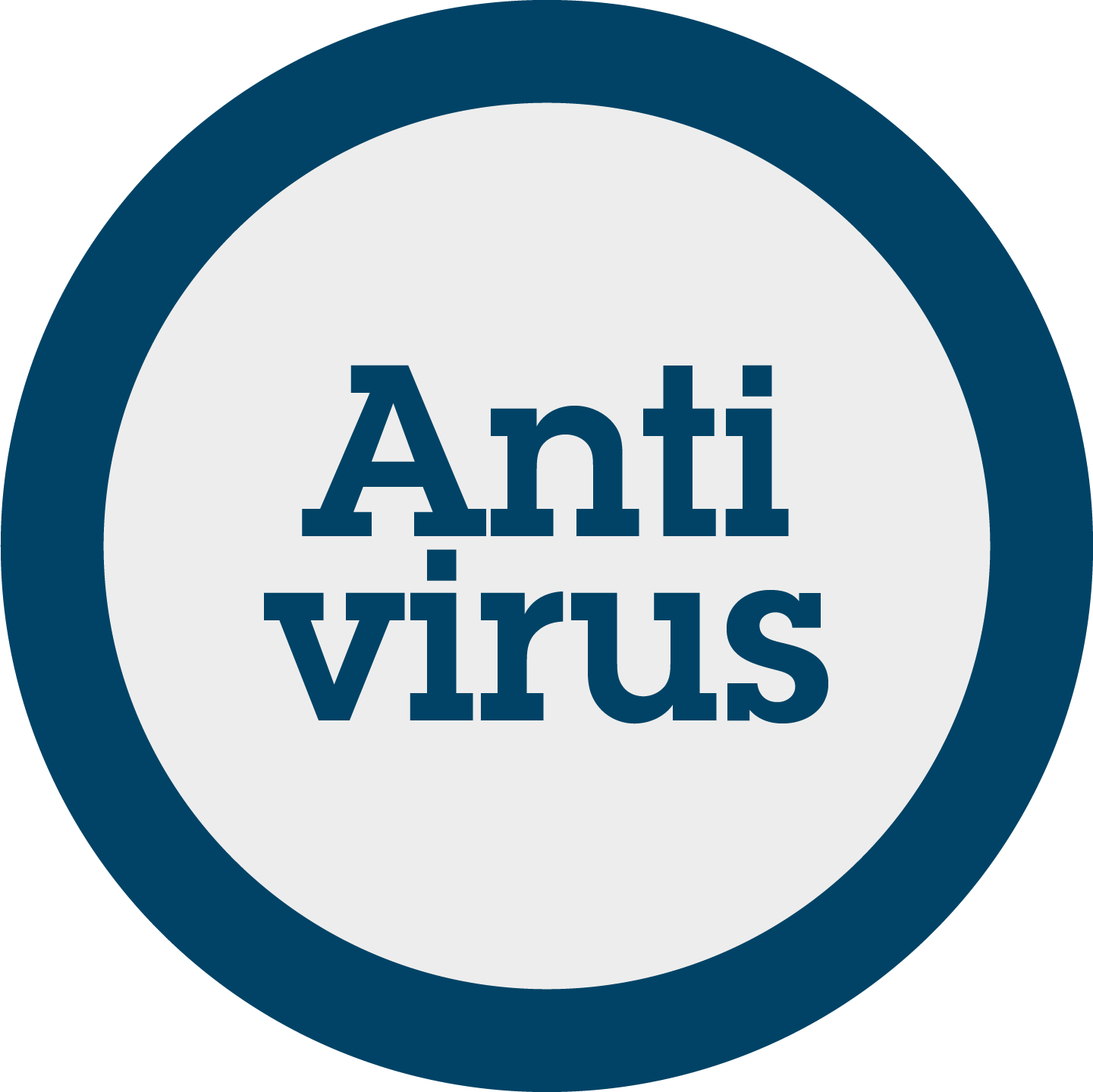 1441x1440 Free Antivirus Vector