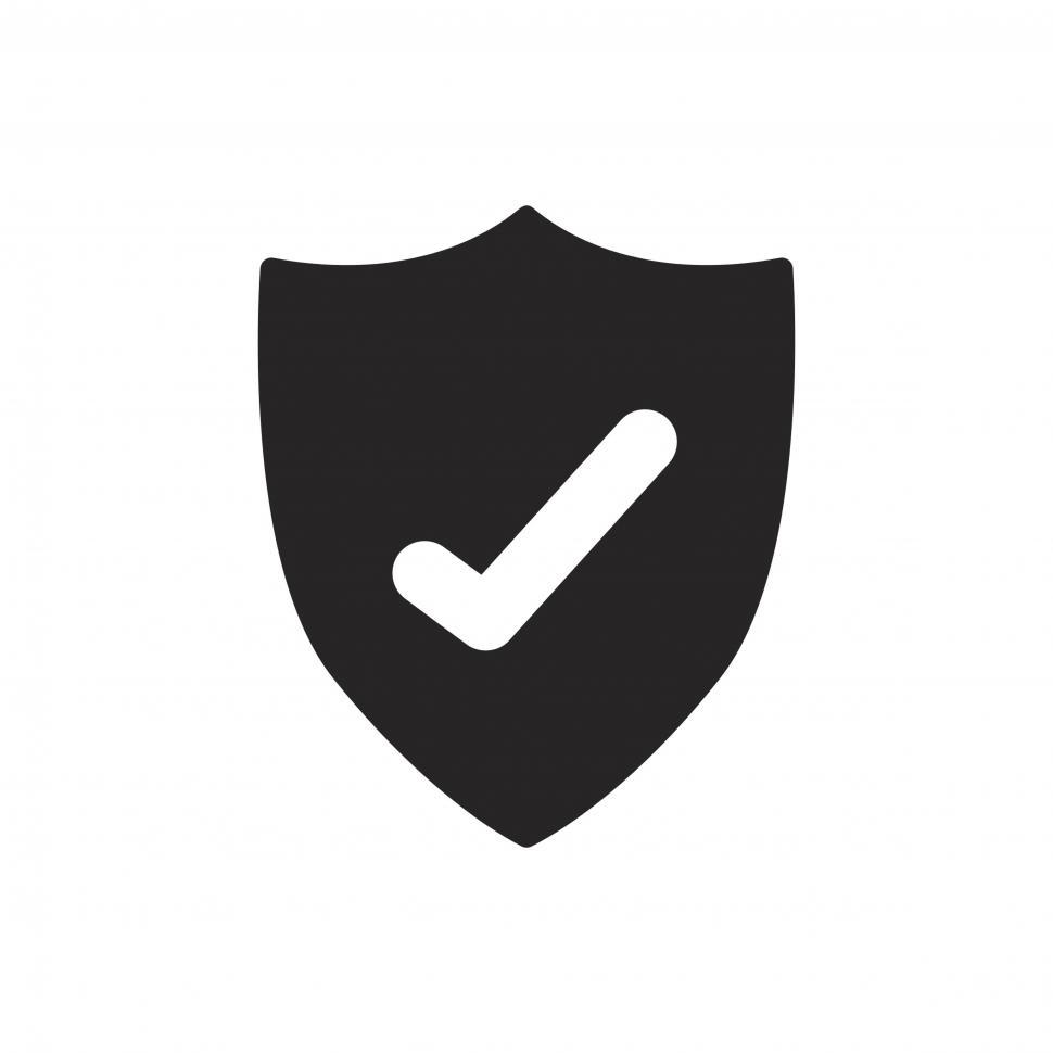 970x970 Get Free Stock Photos Of Antivirus Shield Vector Icon Online