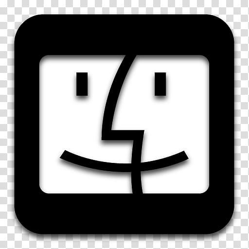 512x512 Black N White, Antivirus Icon Transparent Background Png Clipart