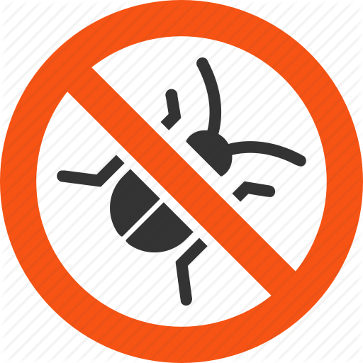 512x512 Drawing Antivirus Vector