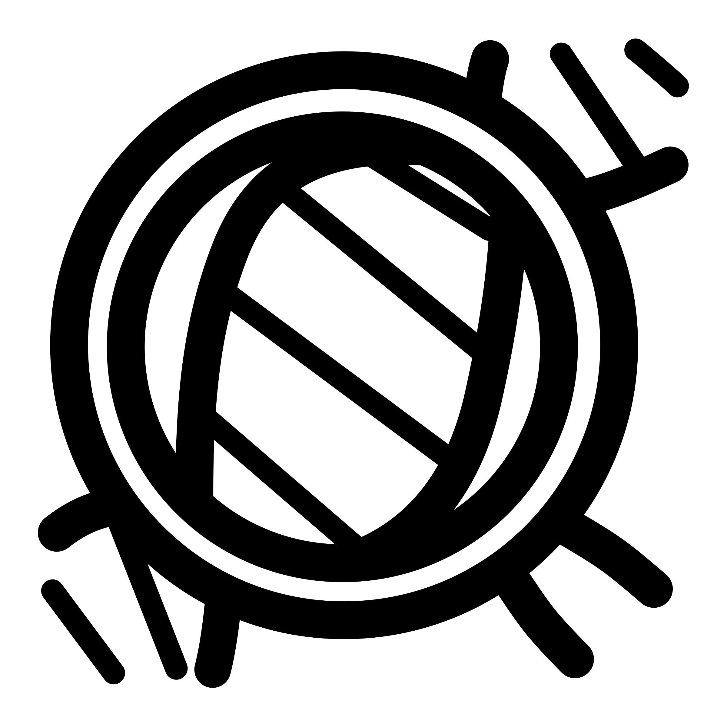 2400x2400 Mono Antivirus Icons Png