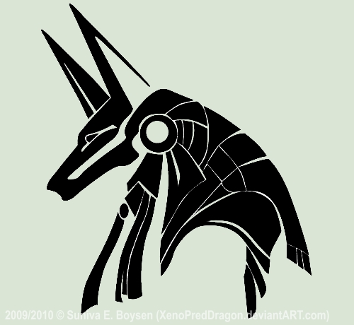 500x460 Anubis Icon