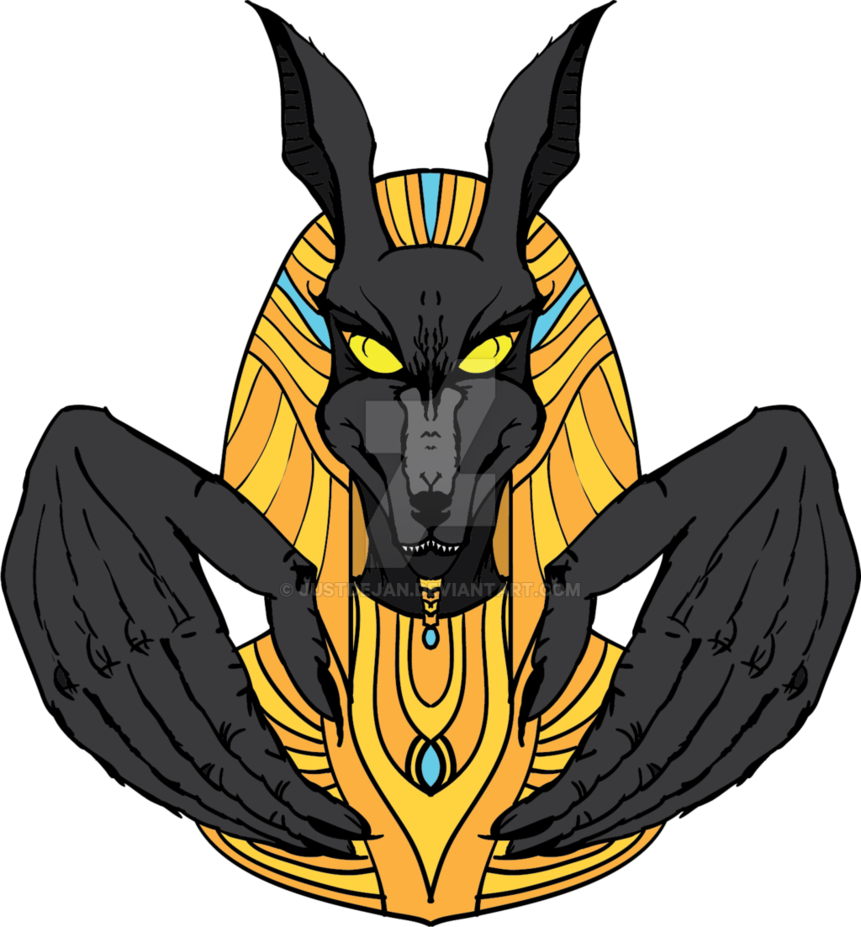 861x927 Download Free Anubis Png Clipart Icon Favicon Freepngimg
