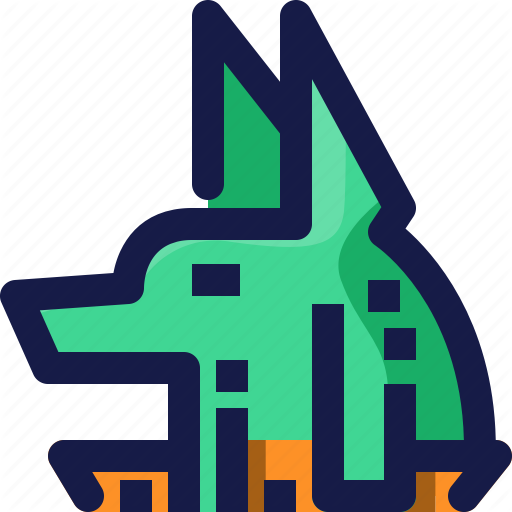 512x512 Ancient, Anubis, Egypt, Egyptian, God, Mythology, Relagion Icon