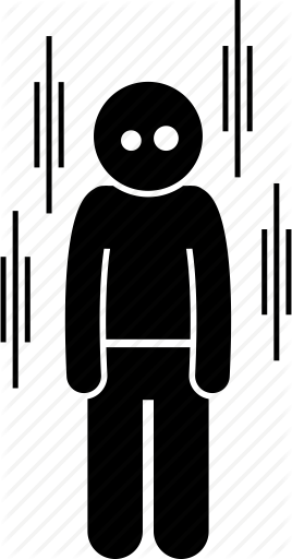 Anxiety, Anxious, Child, Children, Depress, Unhappy Icon 268x512 Anxiety, Anxious, Child, Children, Depress, Unhappy Icon